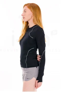 Femme Nike Manches Longues^Running Division Reflective femme