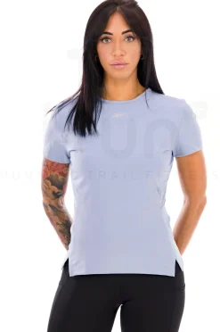 Femme Reebok Manches Courtes^Running femme