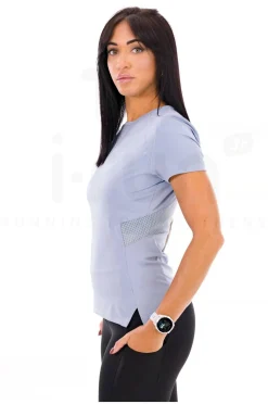 Femme Reebok Manches Courtes^Running femme