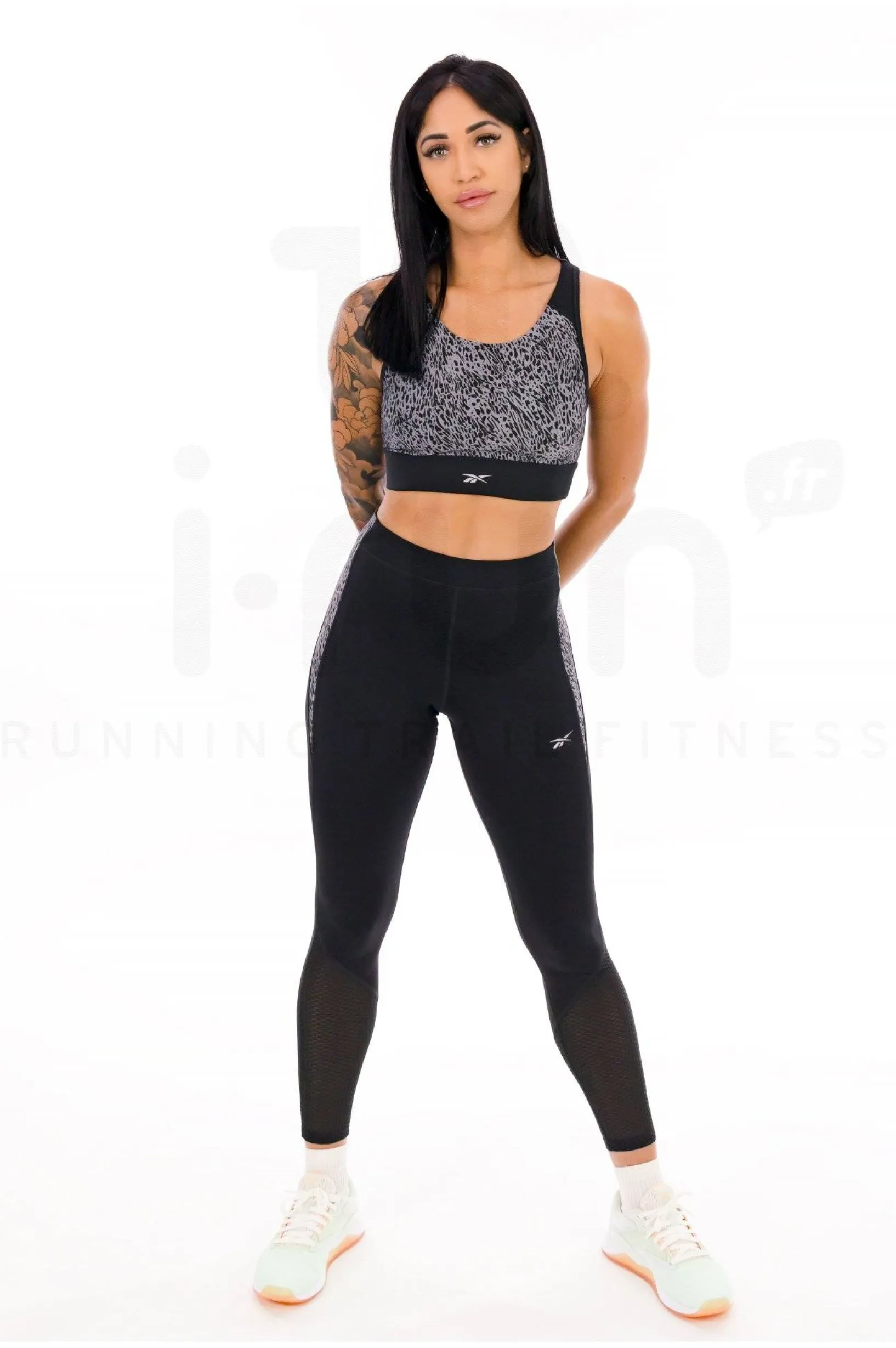 Femme Reebok Brassières / Soutiens-Gorge^Running femme