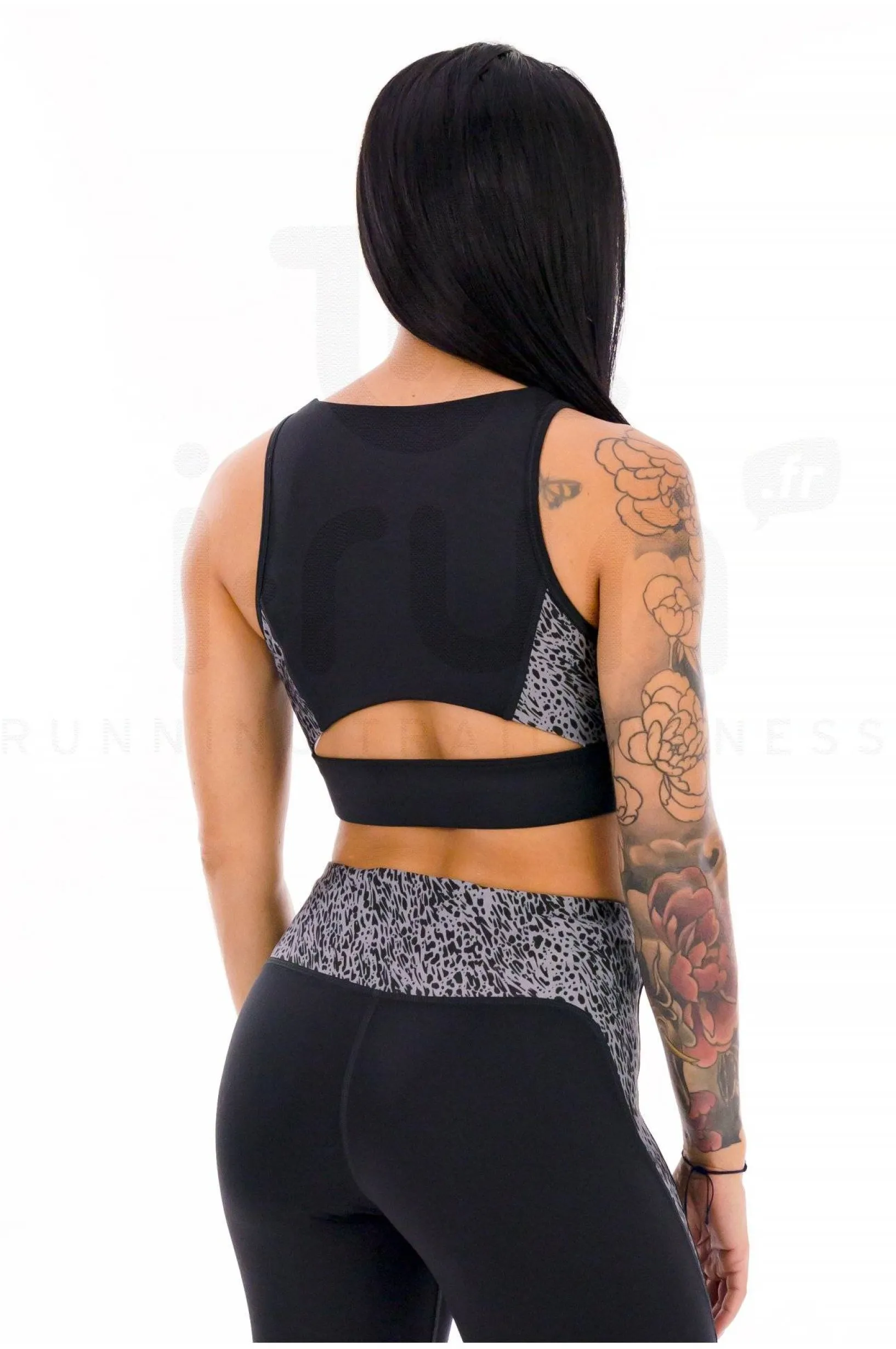 Femme Reebok Brassières / Soutiens-Gorge^Running femme