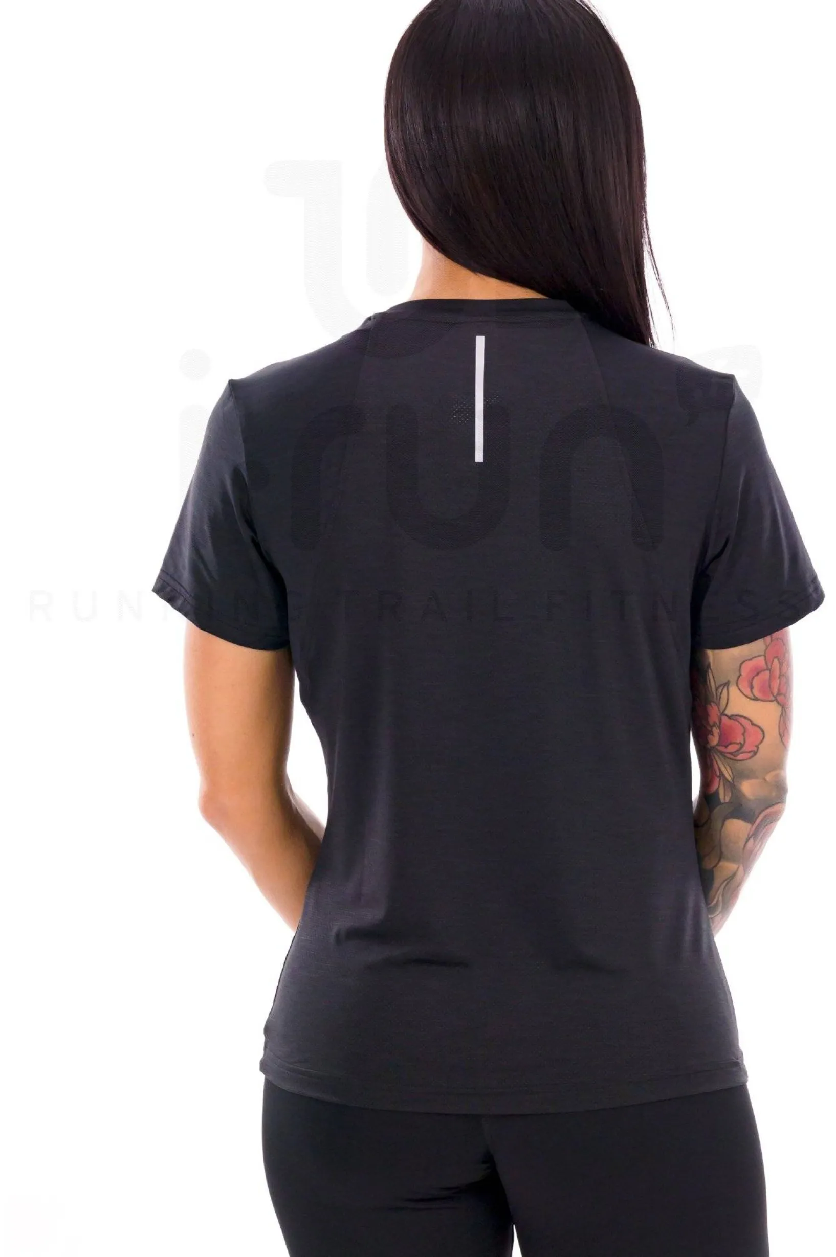 Femme Reebok Manches Courtes^Running femme