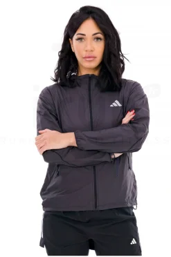 Femme adidas Vestes & Coupe Vent^Running UV femme