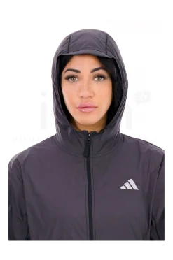 Femme adidas Vestes & Coupe Vent^Running UV femme