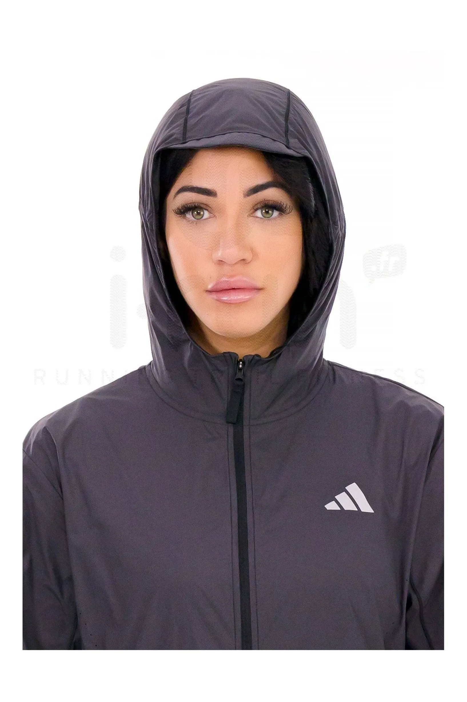 Femme adidas Vestes & Coupe Vent^Running UV femme