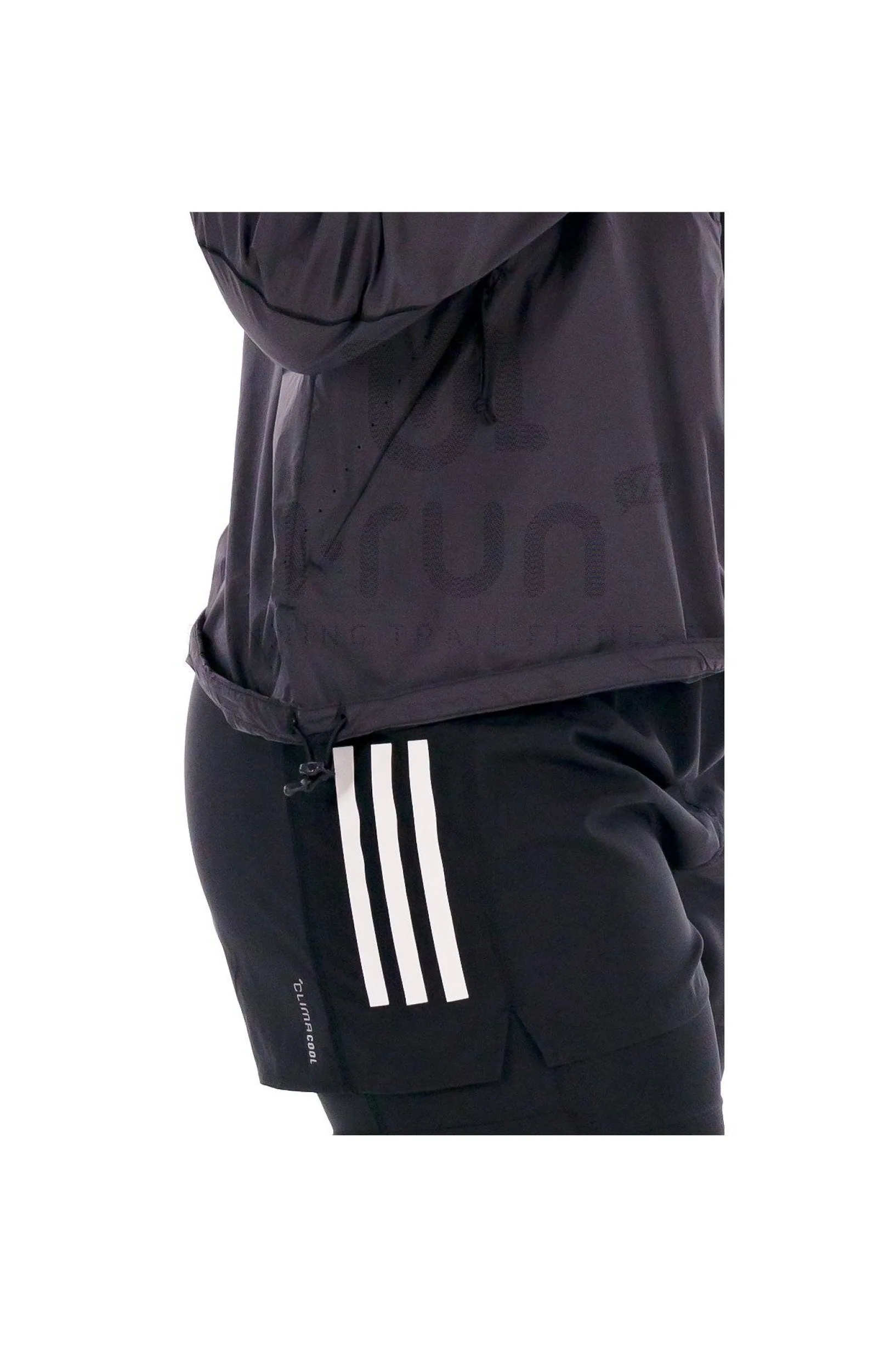 Femme adidas Vestes & Coupe Vent^Running UV femme