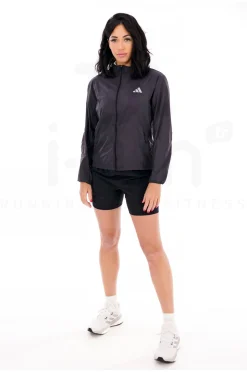 Femme adidas Vestes & Coupe Vent^Running UV femme