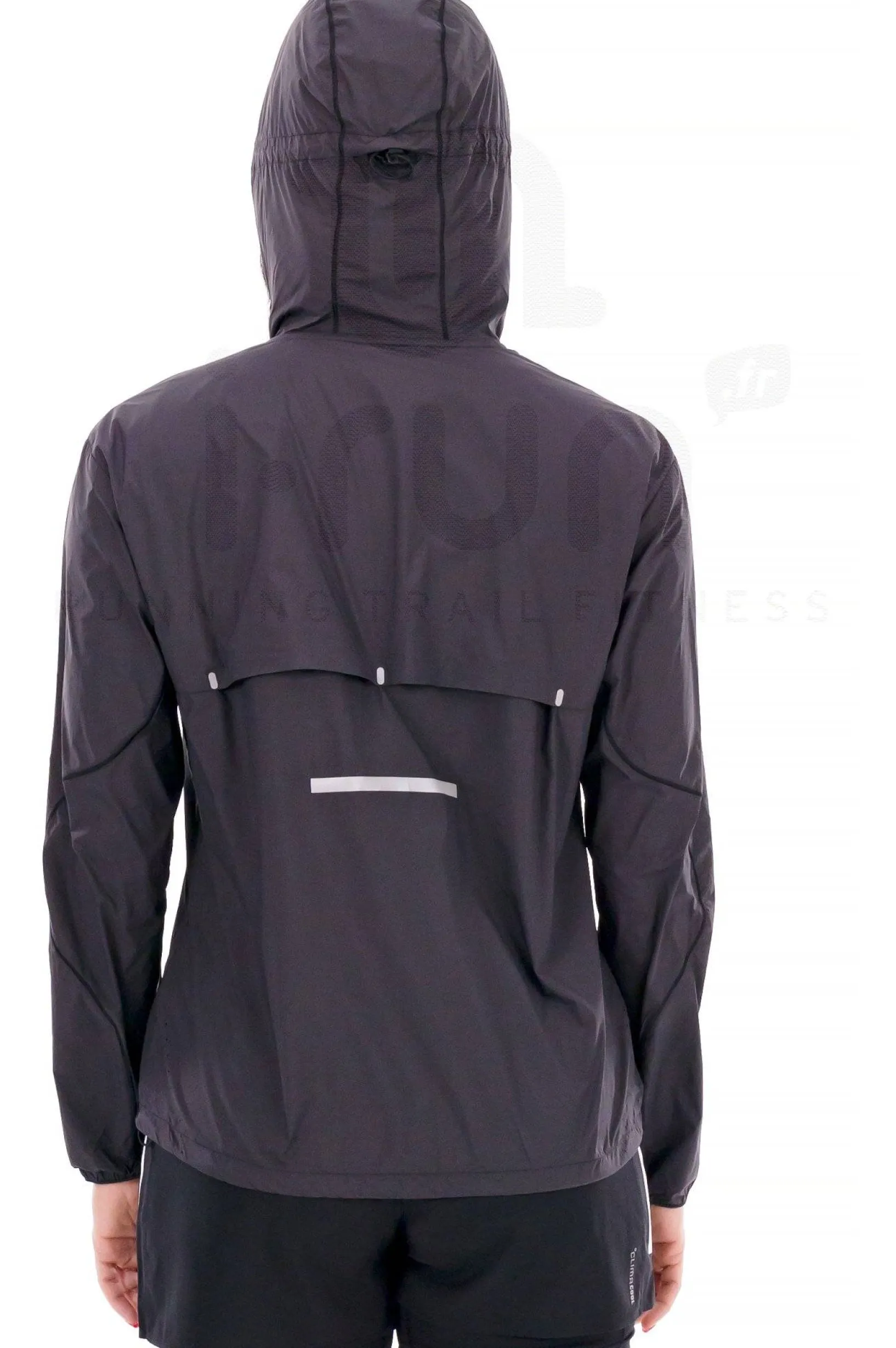 Femme adidas Vestes & Coupe Vent^Running UV femme