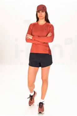 Femme On-Running Shorts / Cuissards / Jupes^Running W femme