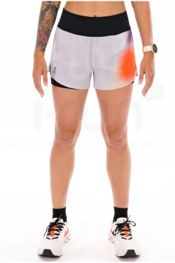 Femme On-Running Shorts / Cuissards / Jupes^Running W femme