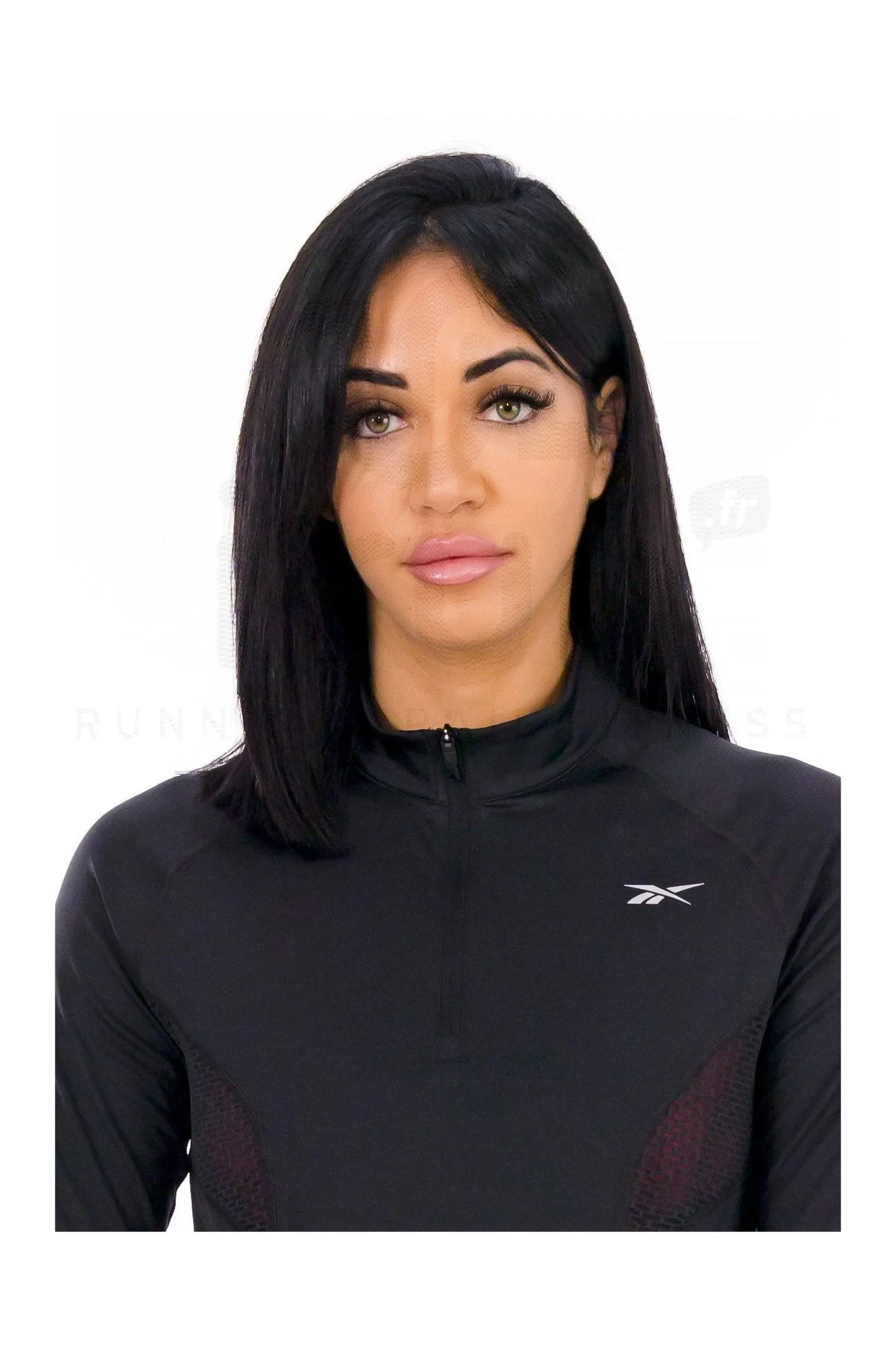 Femme Reebok Manches Longues^Running W femme