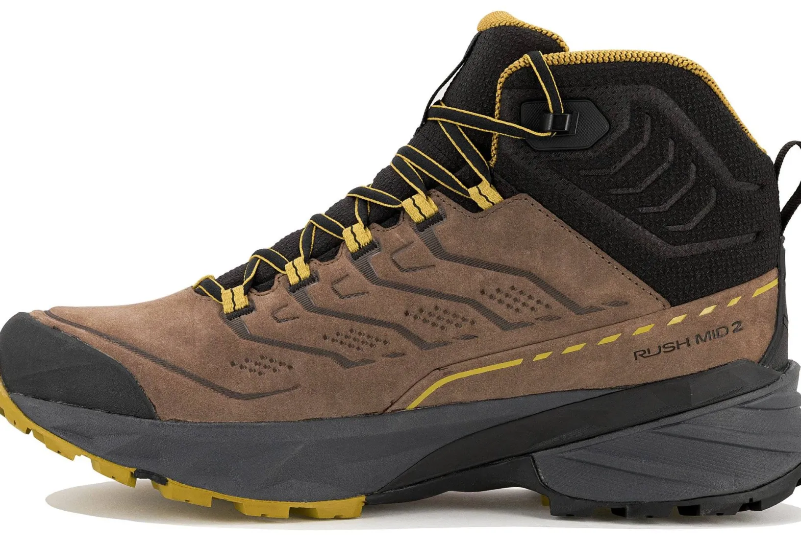 Homme Scarpa Randonnée^Rush 2 Pro Mid Gore-Tex