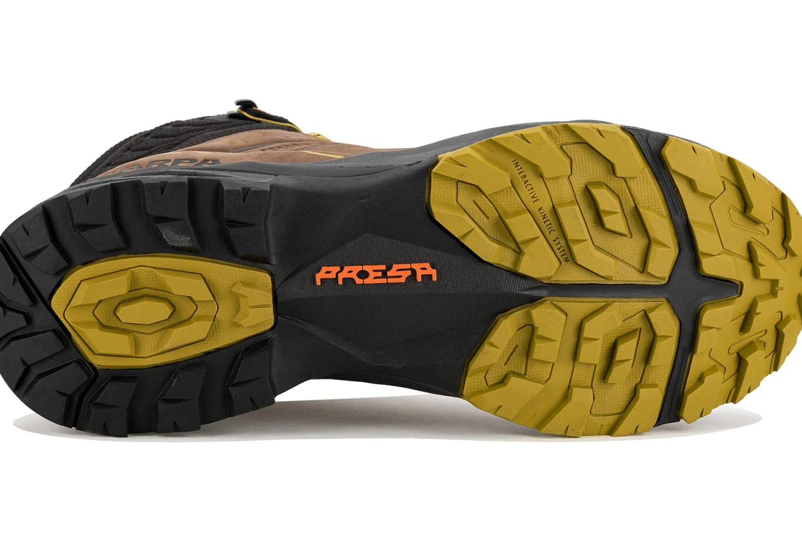 Homme Scarpa Randonnée^Rush 2 Pro Mid Gore-Tex