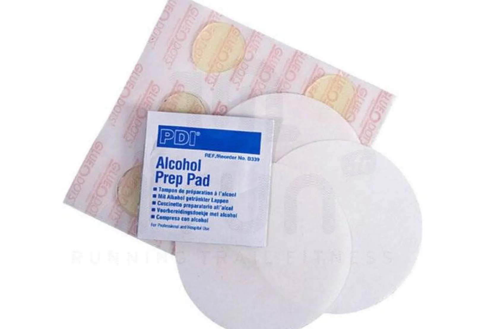 Thermarest Bivouac^Rustines de réparation rapide