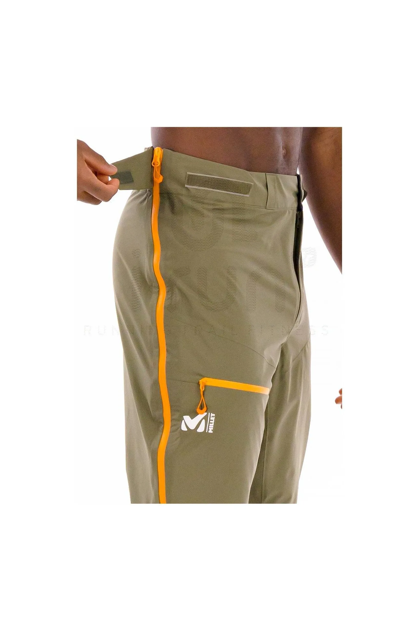 Homme Millet Collants / Pantalons^Rutor Light 2.5L M