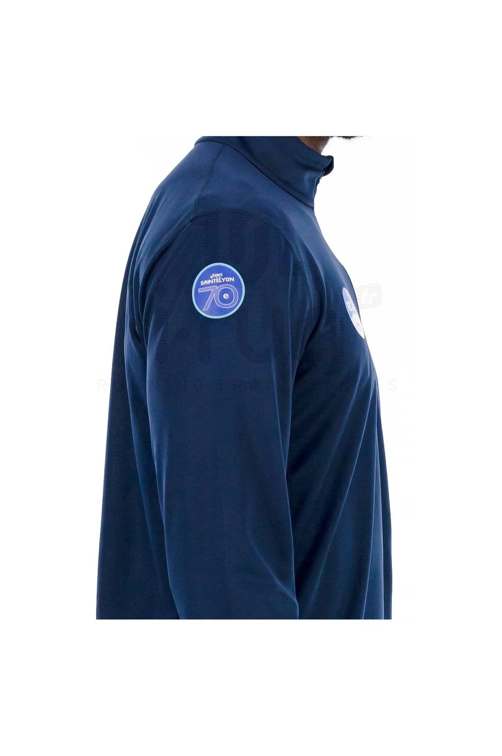 Homme i-run.fr Manches Longues^SaintéLyon