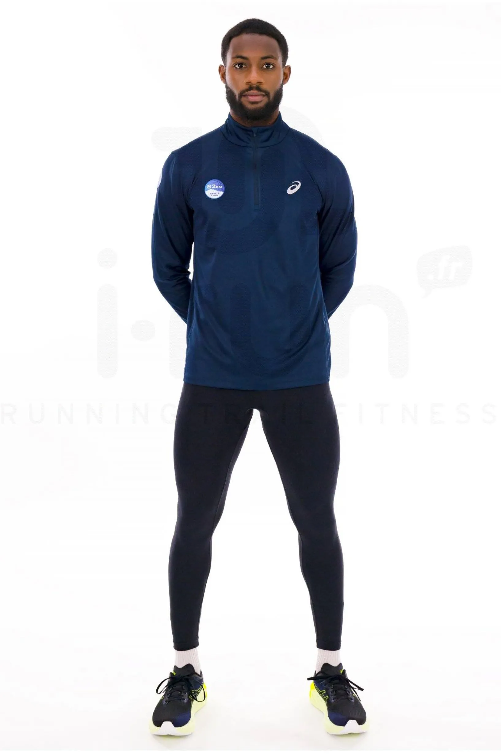 Homme i-run.fr Manches Longues^SaintéLyon