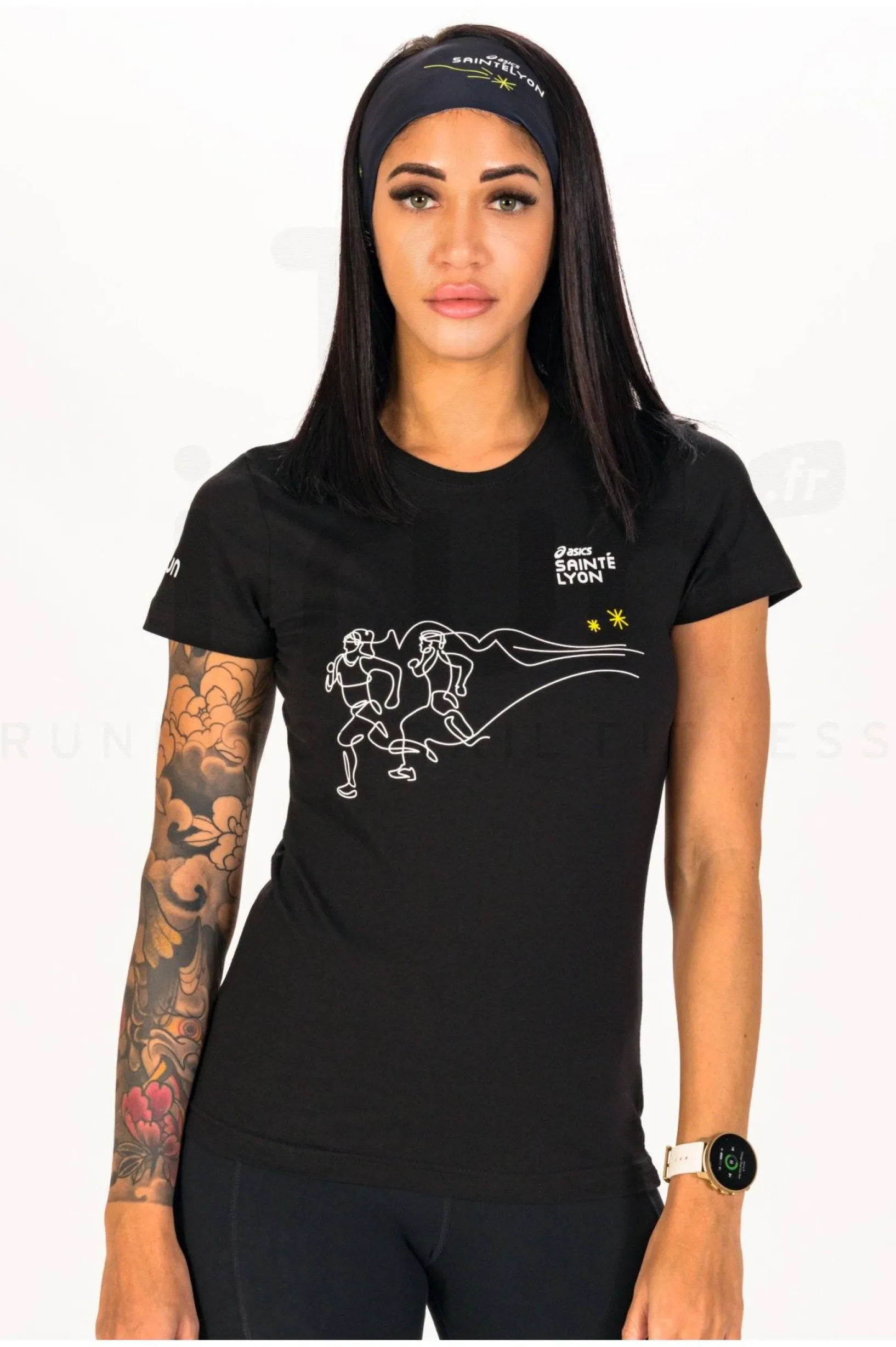 Femme i-run.fr Sportswear^SaintéLyon W femme