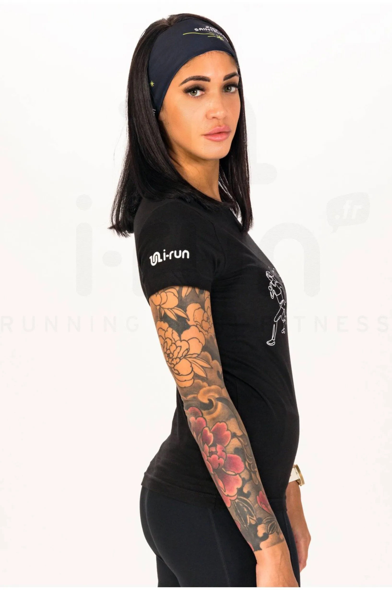 Femme i-run.fr Sportswear^SaintéLyon W femme