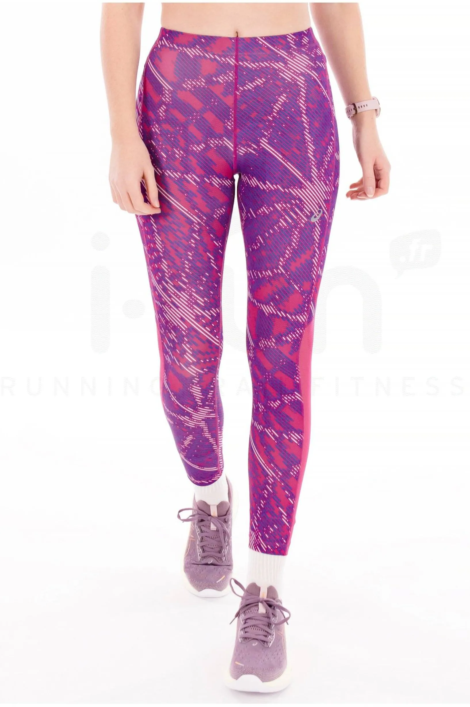 Femme Asics Collants / Pantalons^Sakura AOP 7/8 W femme