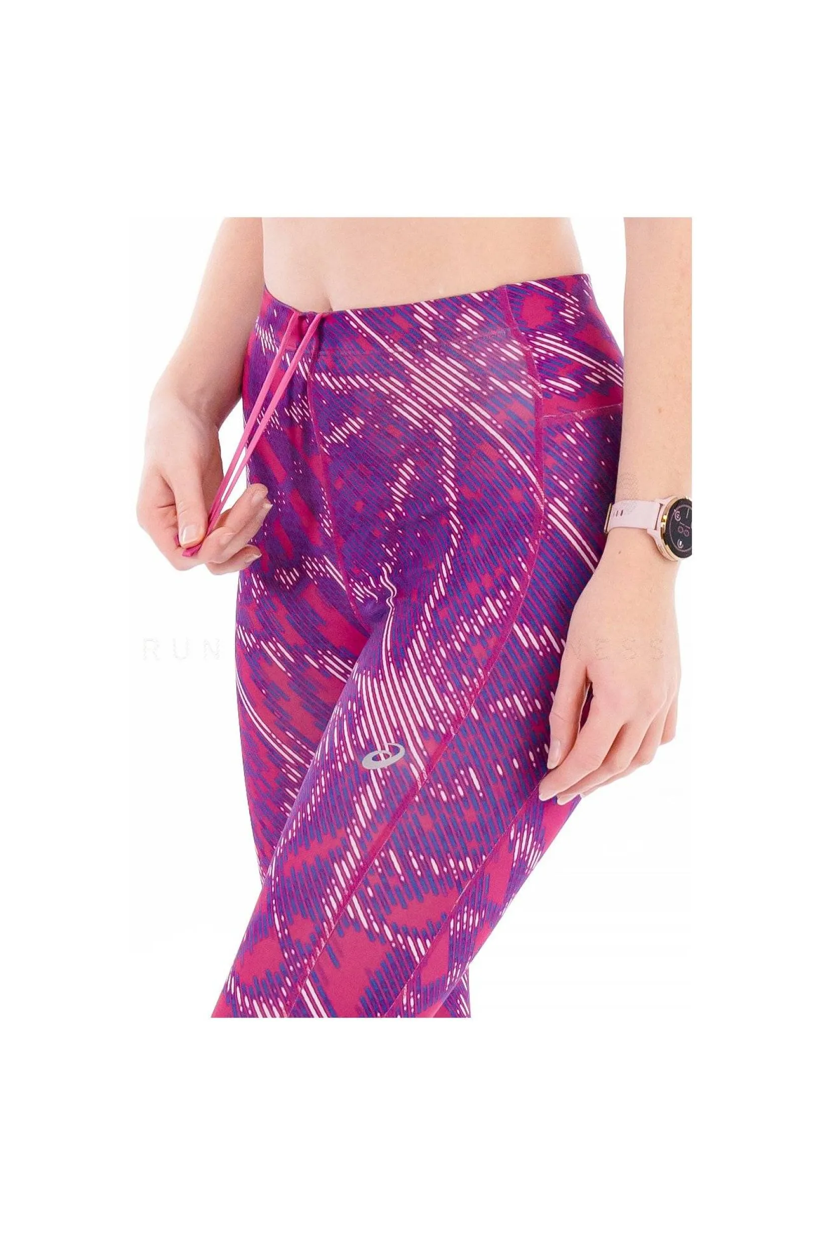 Femme Asics Collants / Pantalons^Sakura AOP 7/8 W femme