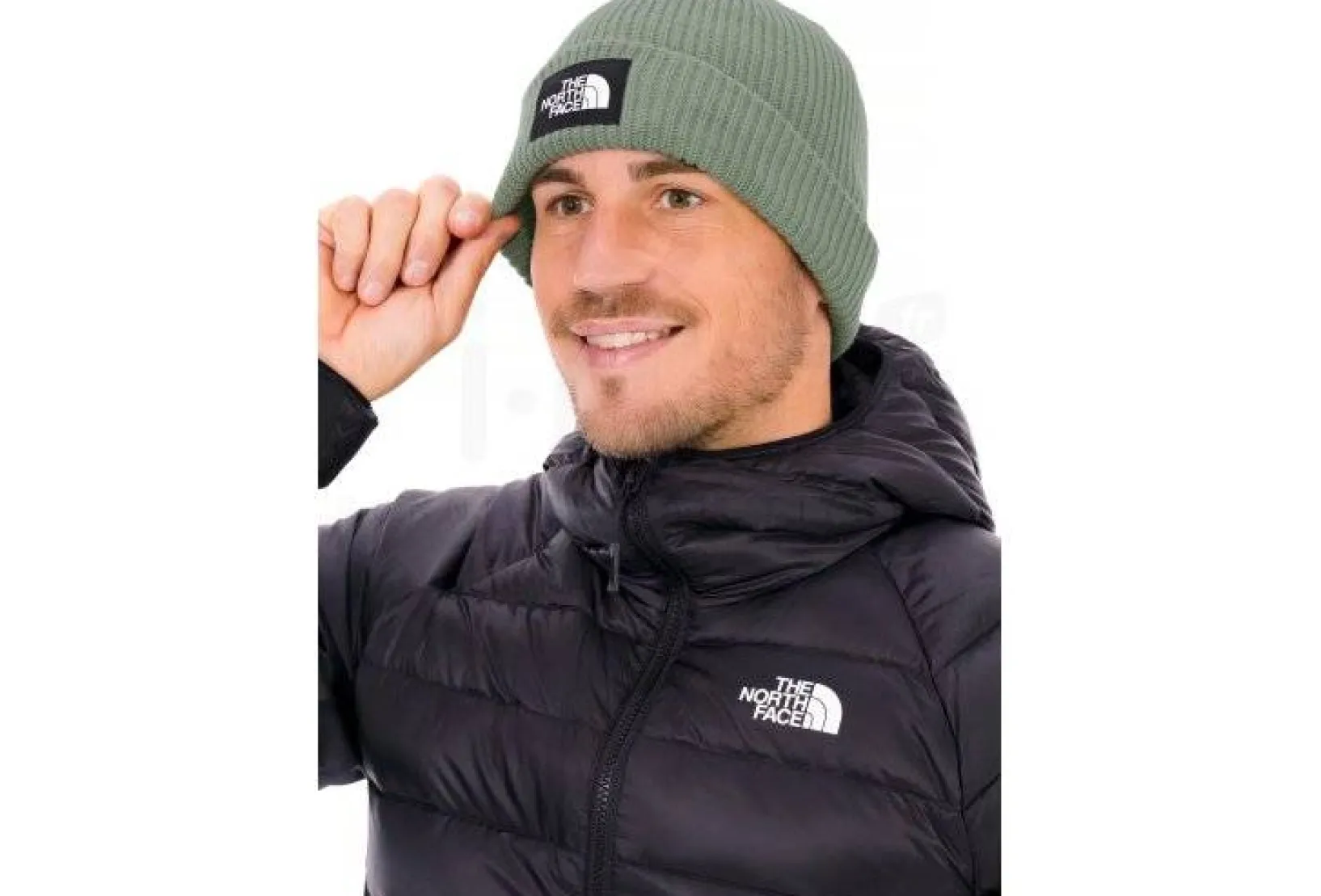 The North Face Bonnets / Gants^Salty Lined