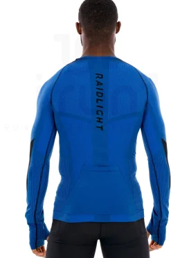 Homme Raidlight Manches Longues^Seamless