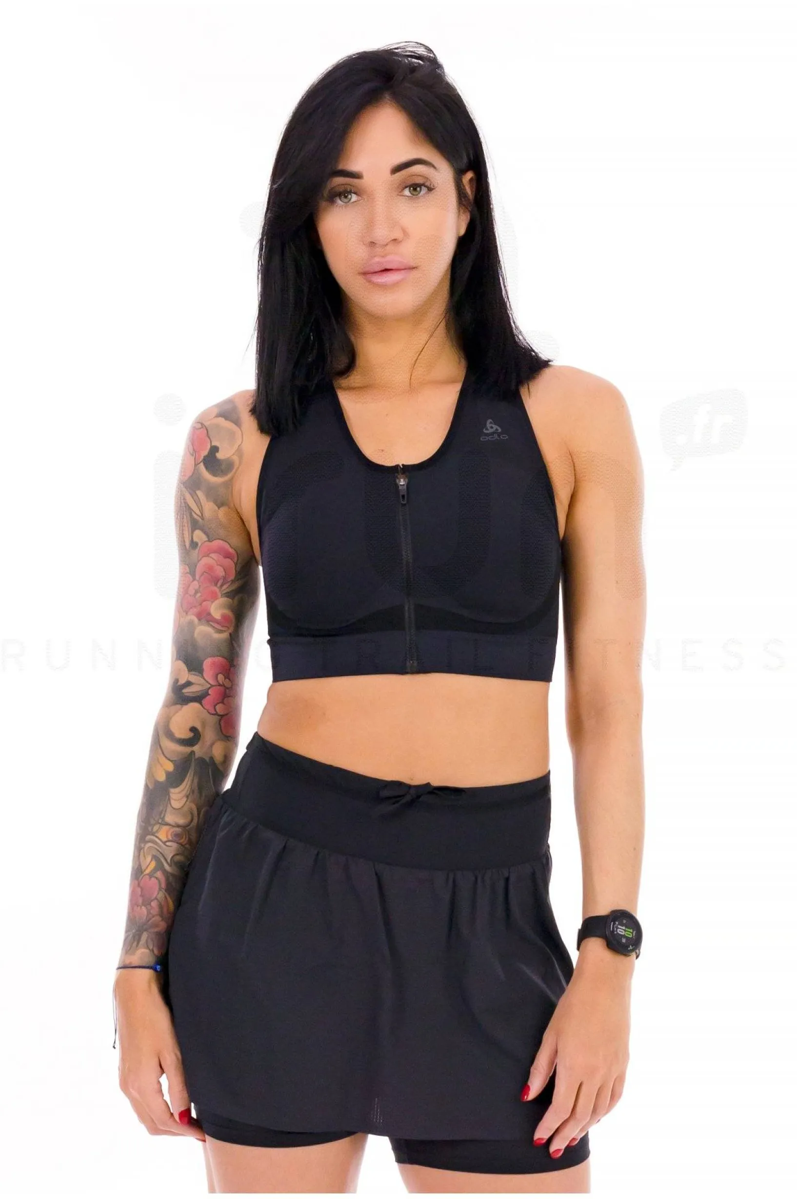 Femme Odlo Brassières / Soutiens-Gorge^Seamless High femme