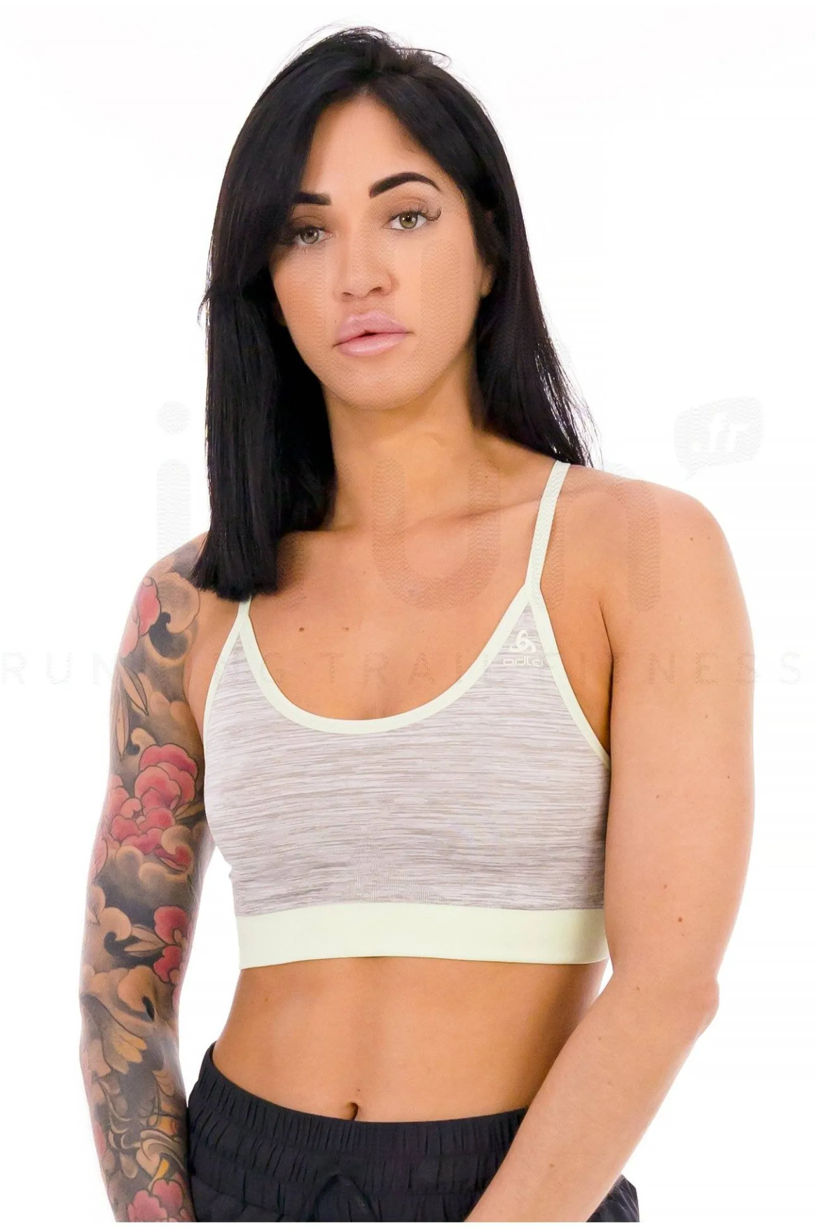 Femme Odlo Brassières / Soutiens-Gorge^Seamless Low femme