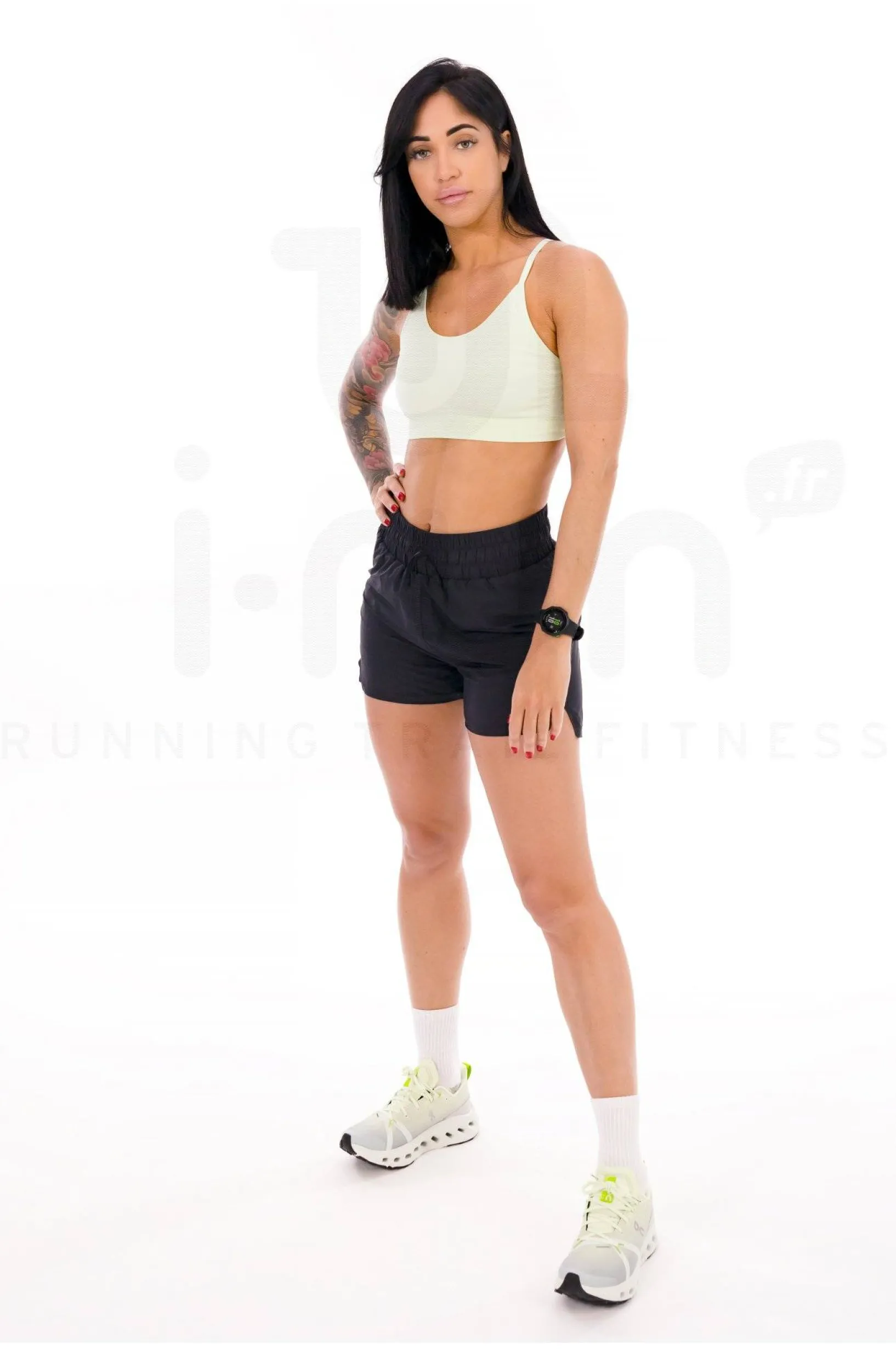 Femme Odlo Brassières / Soutiens-Gorge^Seamless Low femme