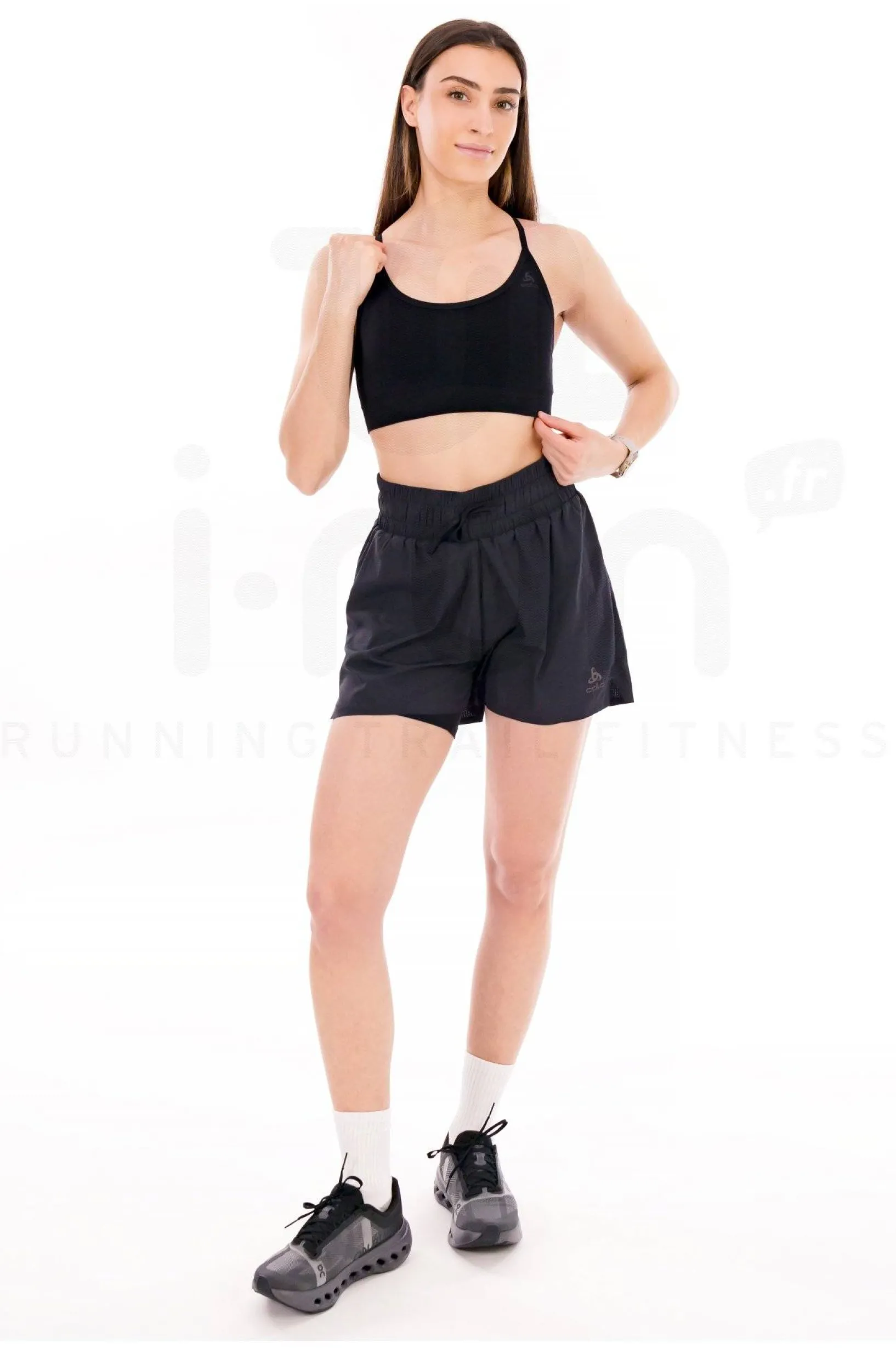 Femme Odlo Brassières / Soutiens-Gorge^Seamless Low femme