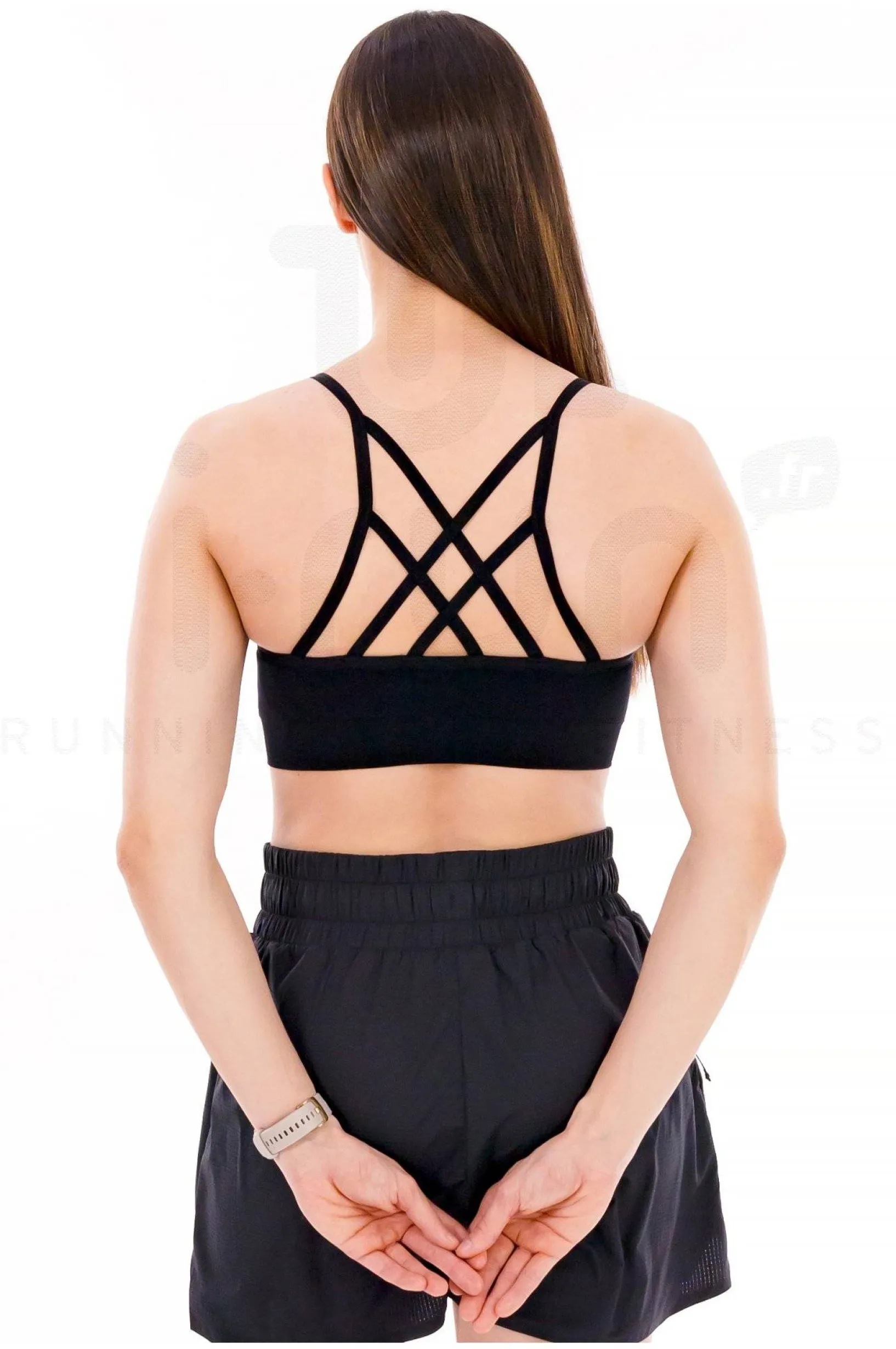 Femme Odlo Brassières / Soutiens-Gorge^Seamless Low femme