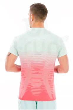 Homme Asics Manches Courtes^Seamless M