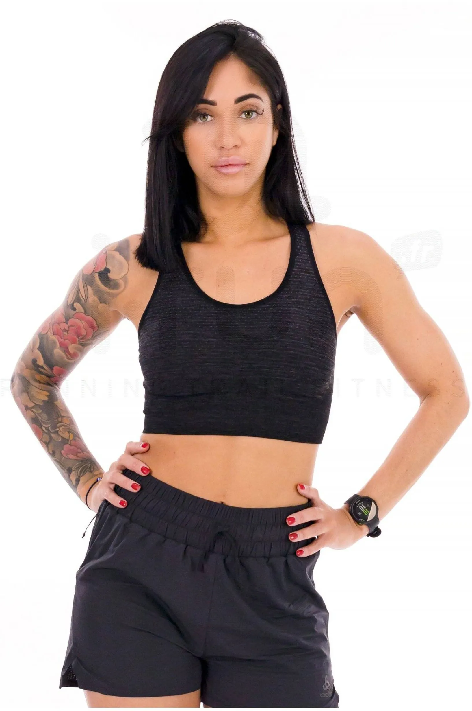 Femme Odlo Brassières / Soutiens-Gorge^Seamless Medium femme