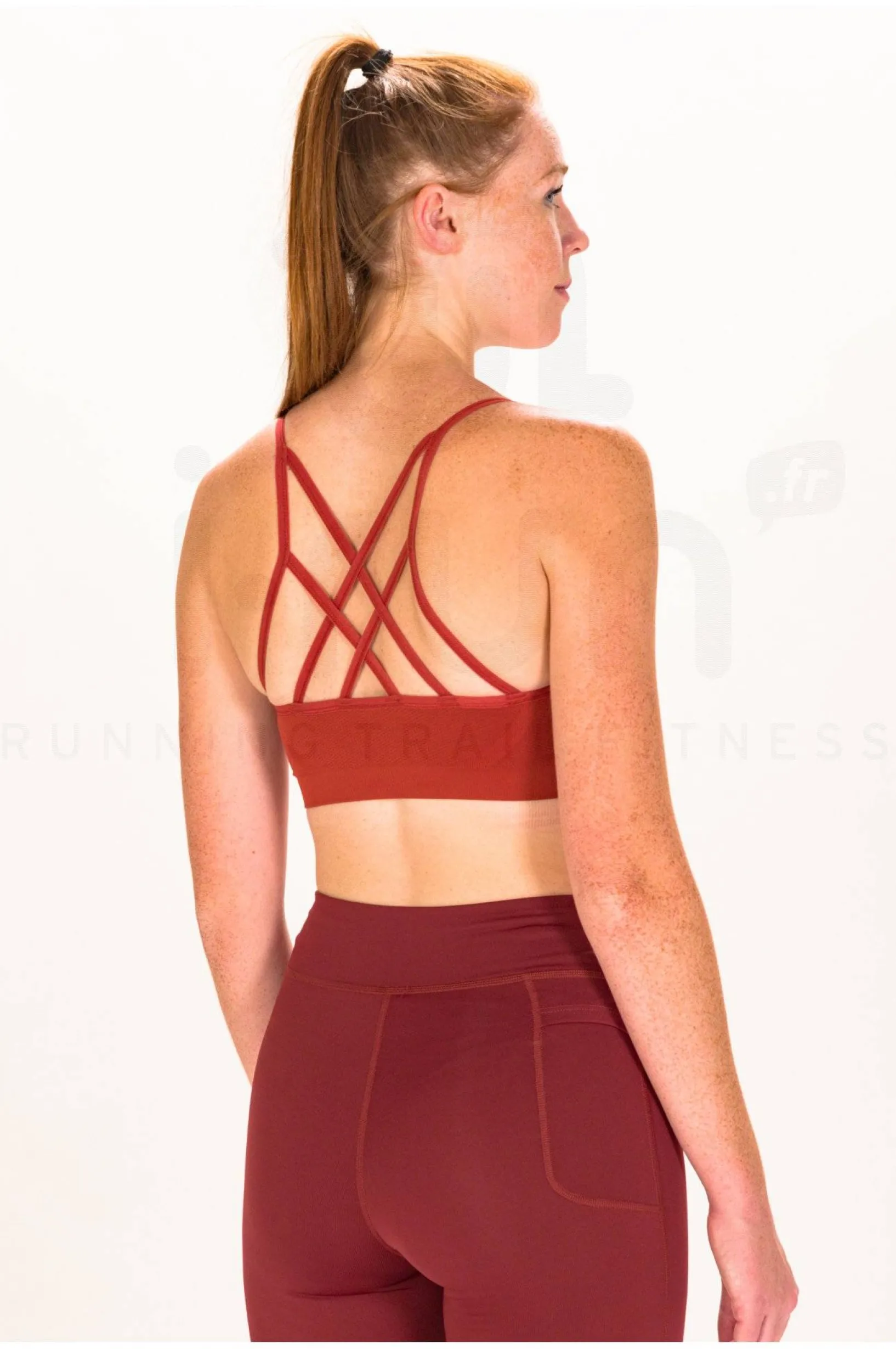 Femme Odlo Brassières / Soutiens-Gorge^Seamless Soft femme