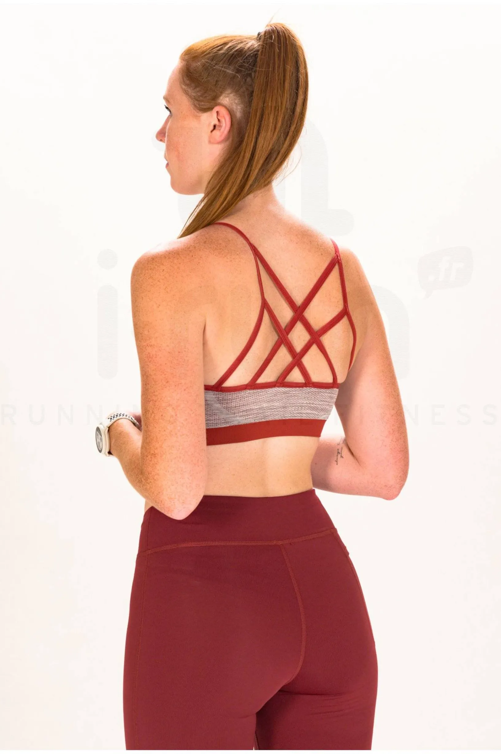 Femme Odlo Brassières / Soutiens-Gorge^Seamless Soft femme