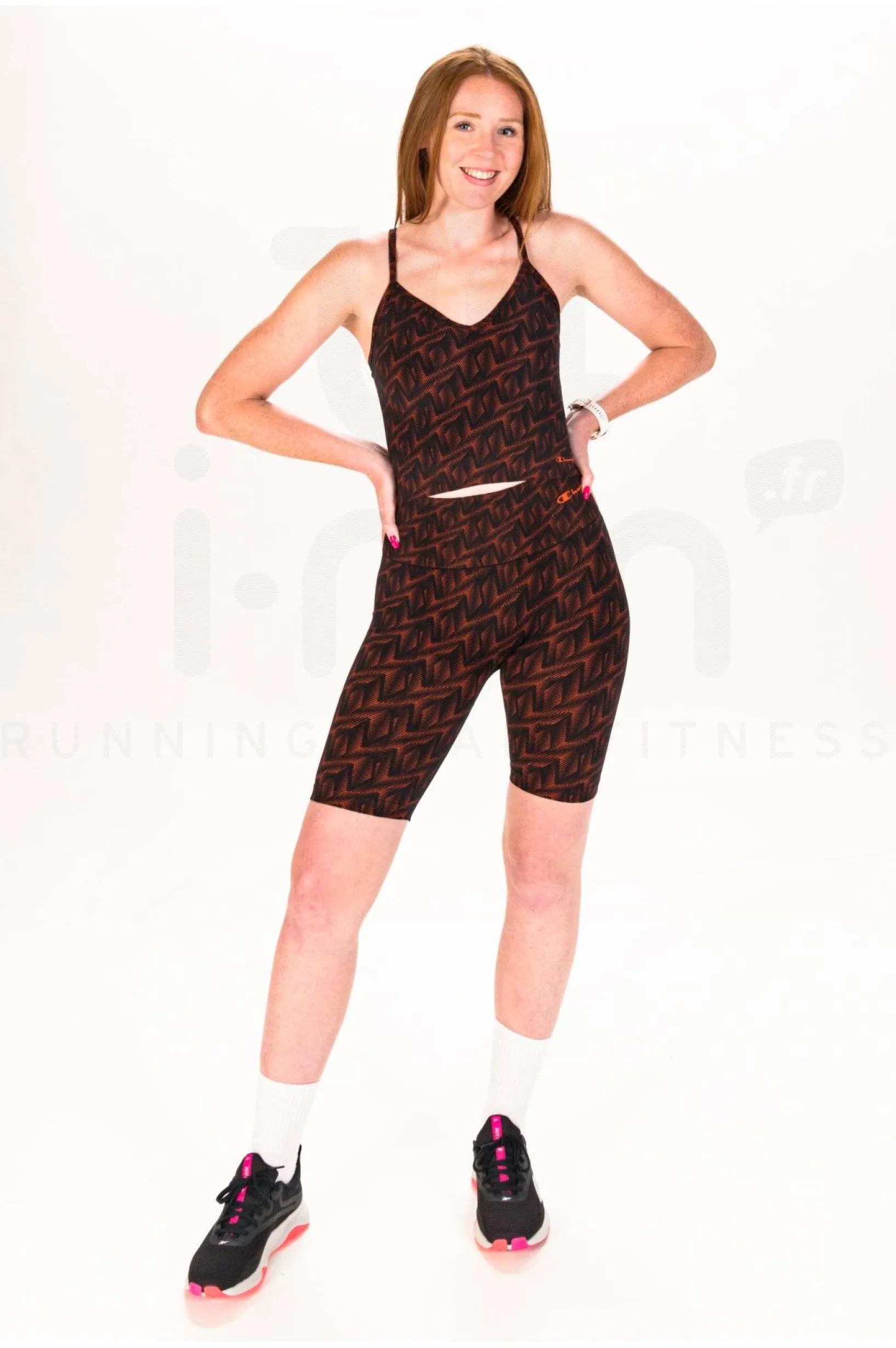 Femme Champion Fitness-Training^Seamless W femme