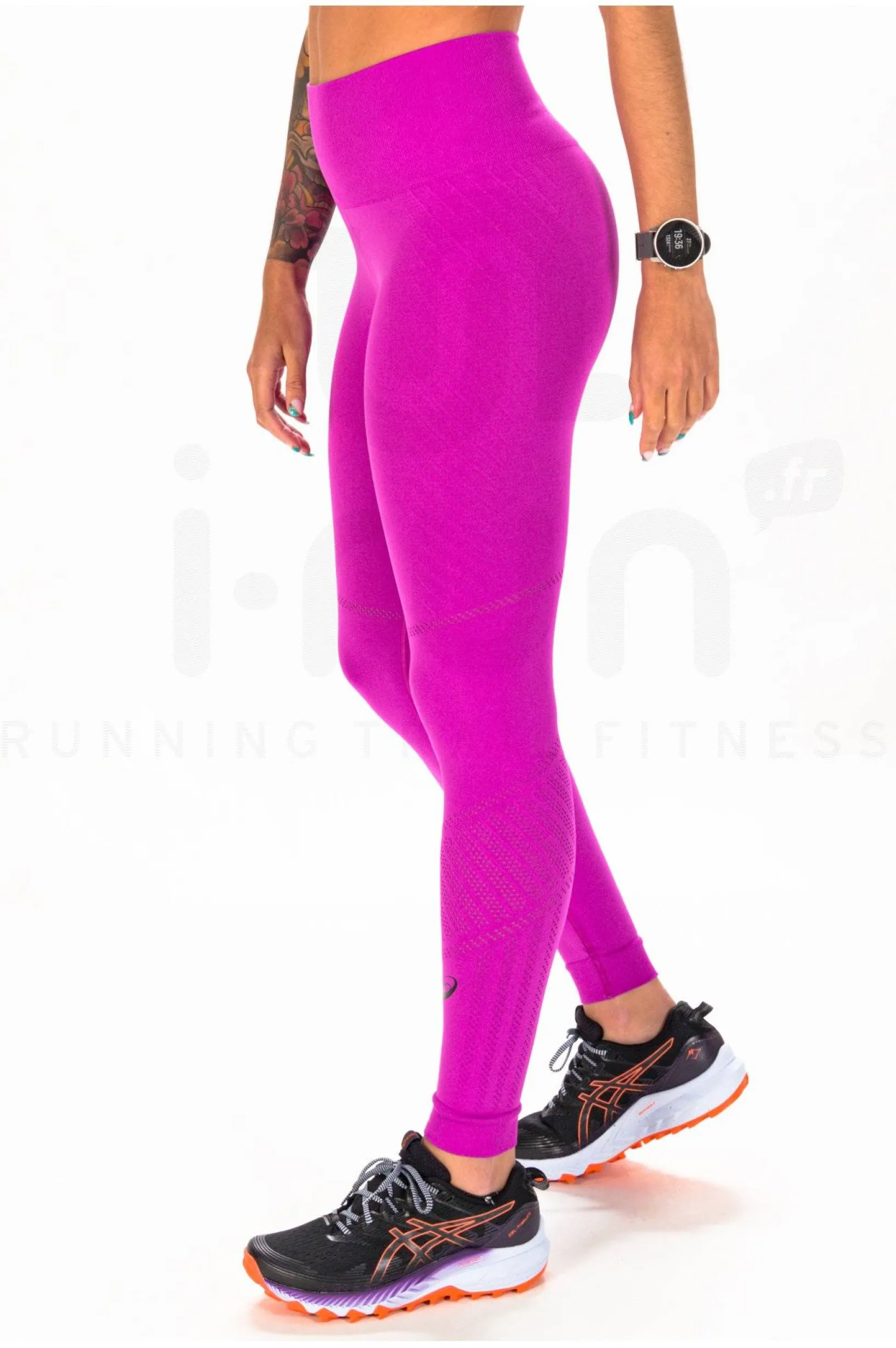 Femme Asics Collants / Pantalons^Seamless W femme