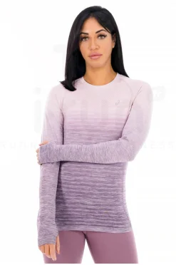 Femme Asics Manches Longues^Seamless W femme