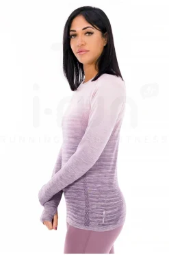 Femme Asics Manches Longues^Seamless W femme