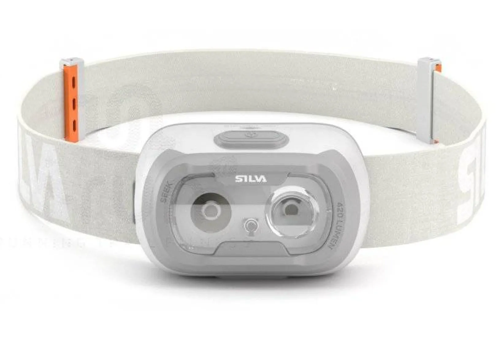 Silva Lampe Frontale / Éclairage^Seek 420