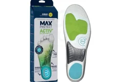 Sidas Lacets / Guêtres / Semelles / Pointes Athlétisme^Semelles Max Protect Activ' Slim