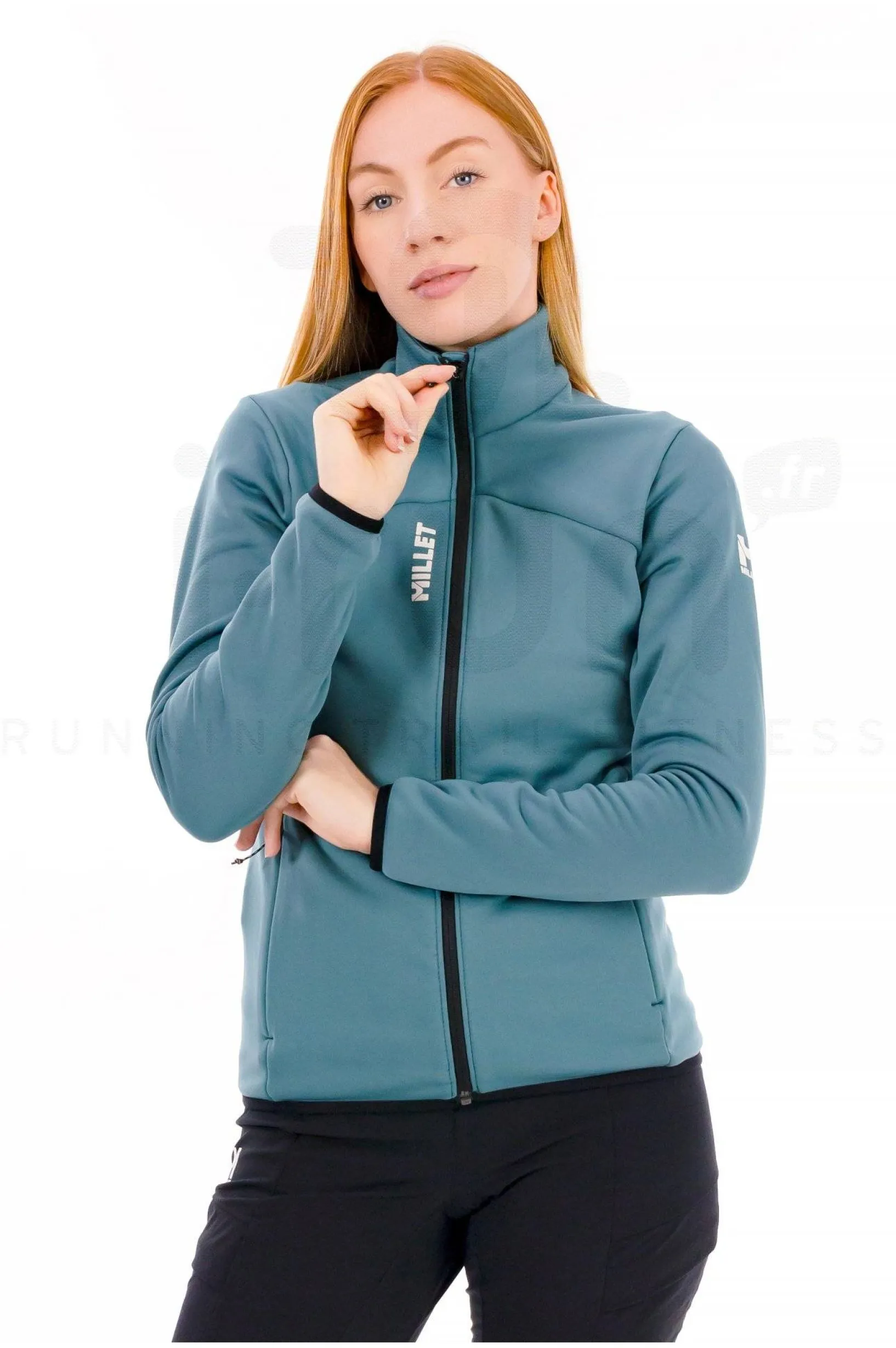 Femme Millet Vestes & Coupe Vent^Seneca Fleece femme