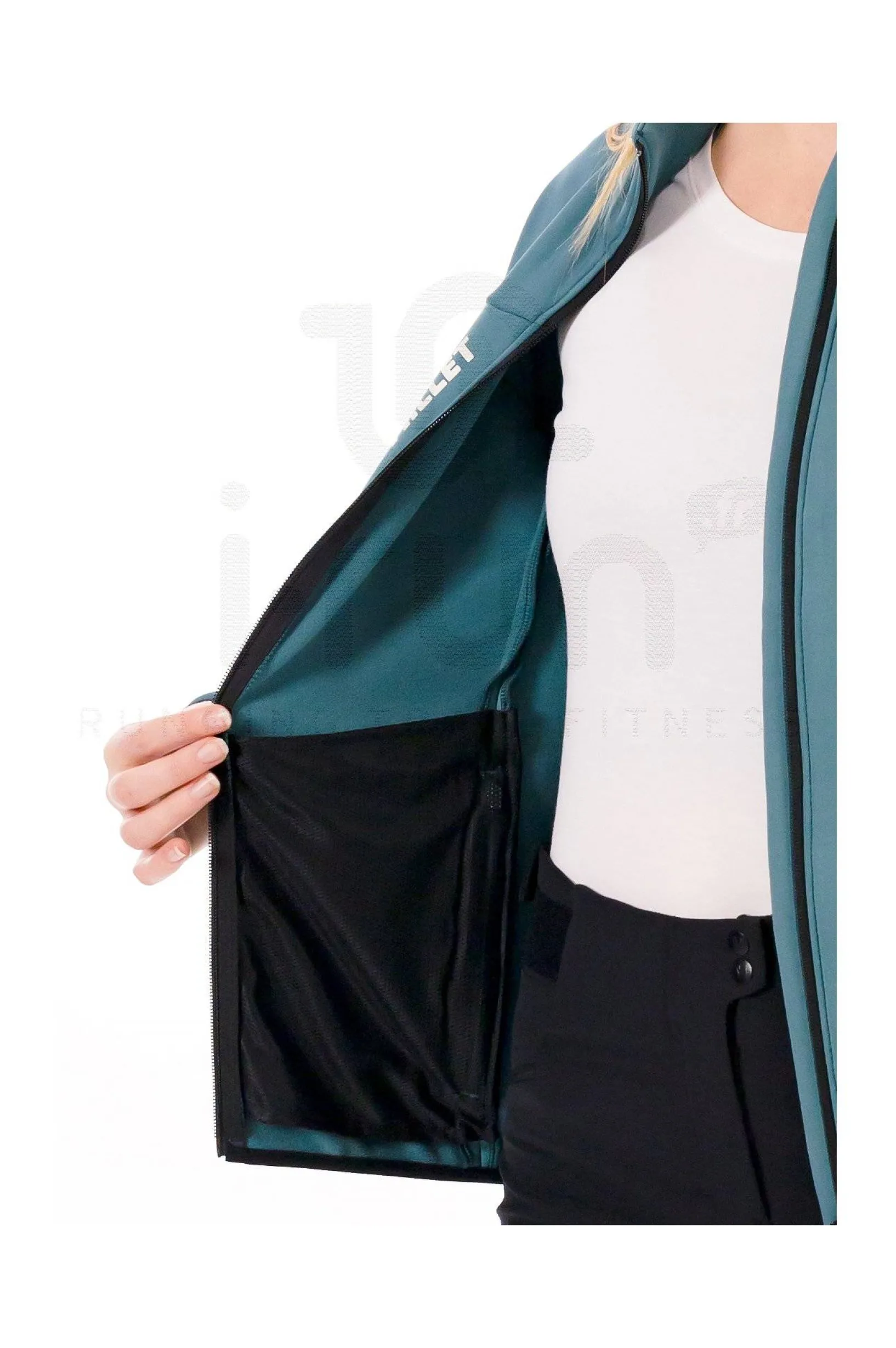 Femme Millet Vestes & Coupe Vent^Seneca Fleece femme