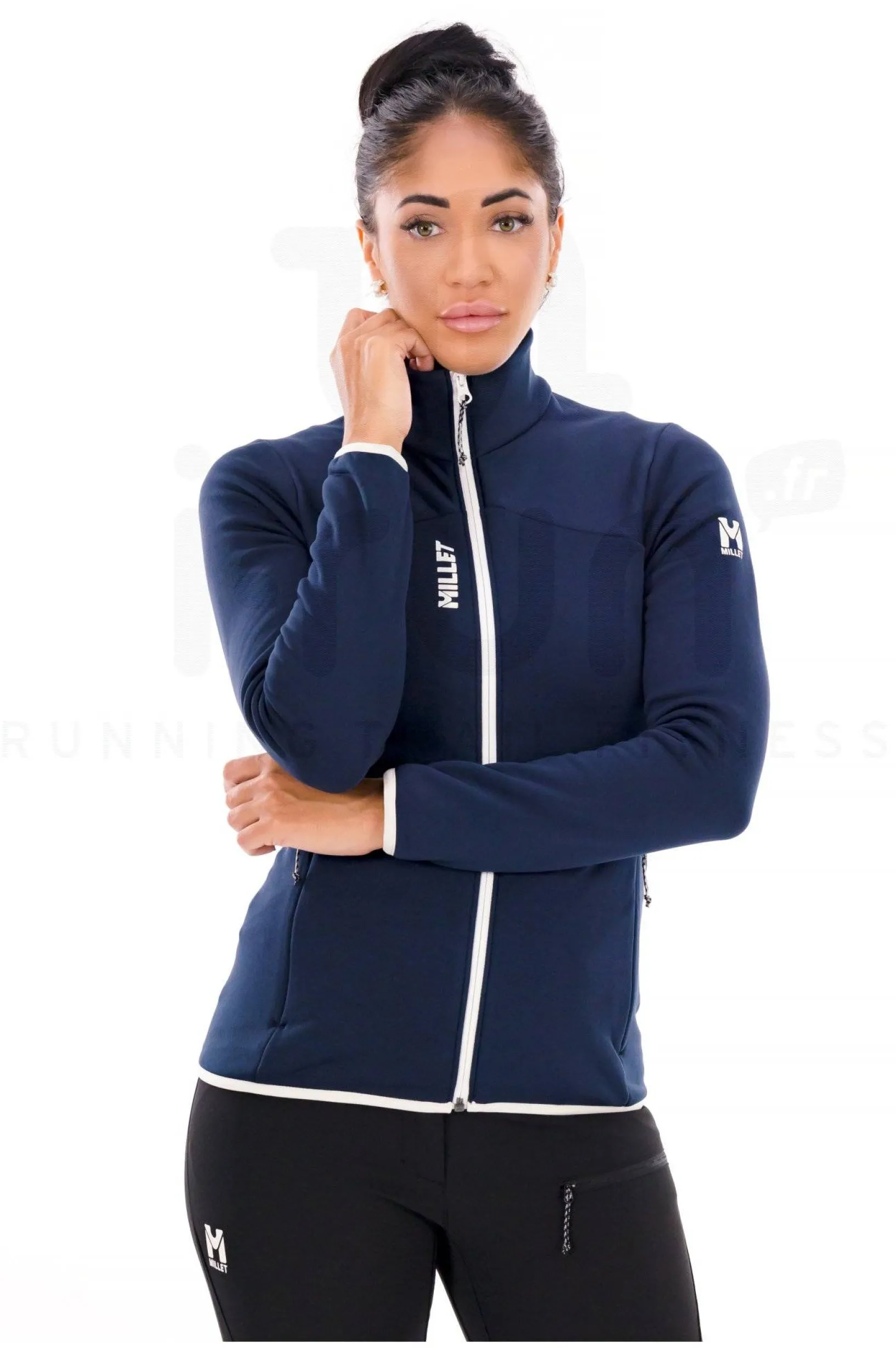 Femme Millet Vestes & Coupe Vent^Seneca Fleece femme