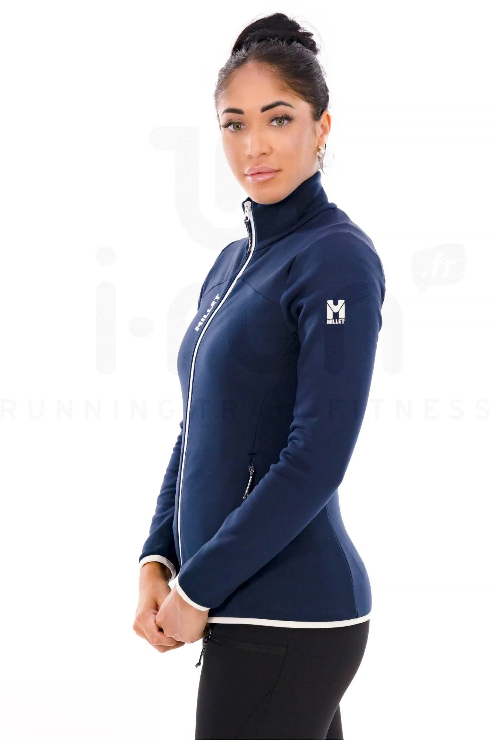 Femme Millet Vestes & Coupe Vent^Seneca Fleece femme