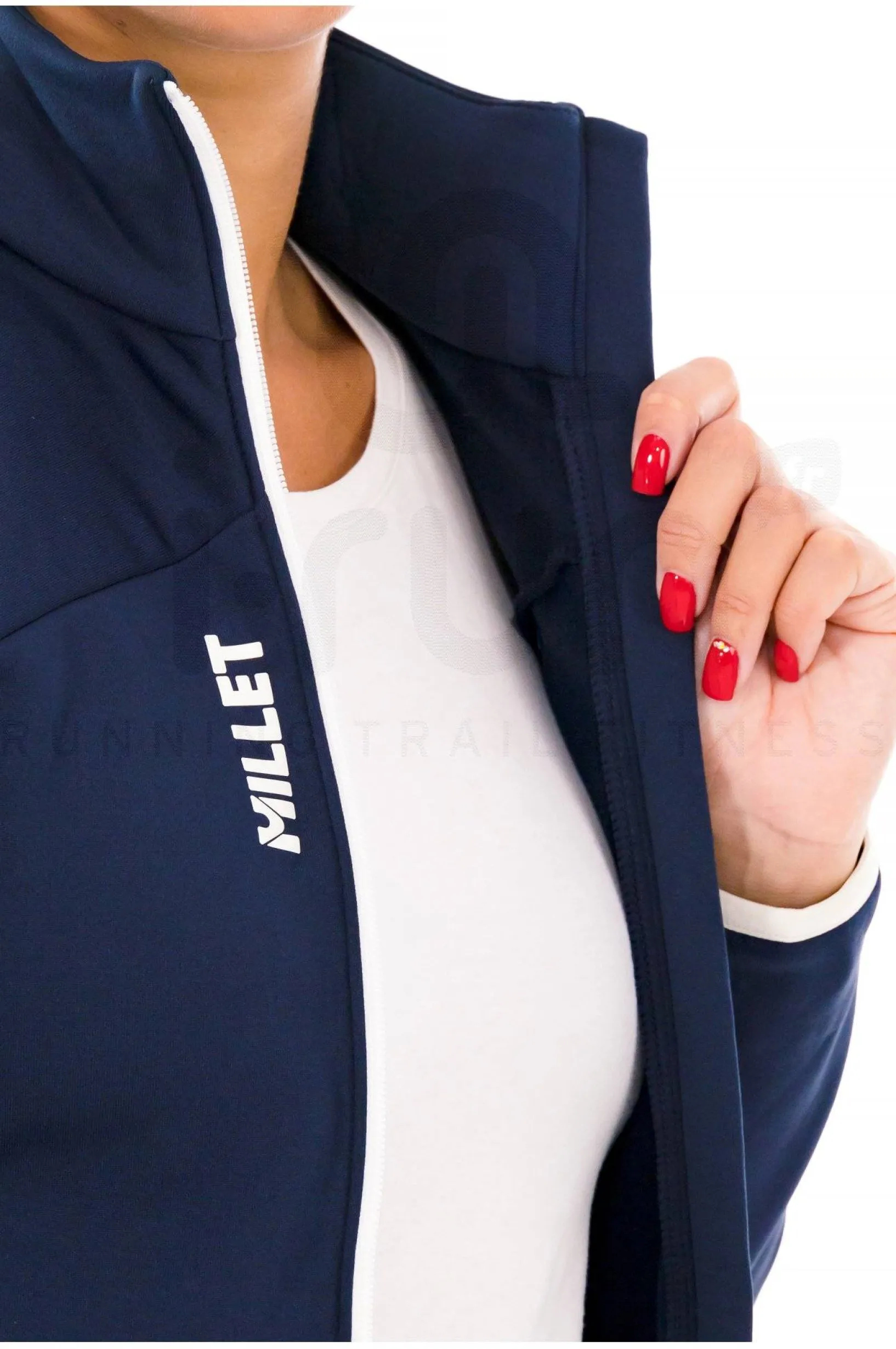 Femme Millet Vestes & Coupe Vent^Seneca Fleece femme