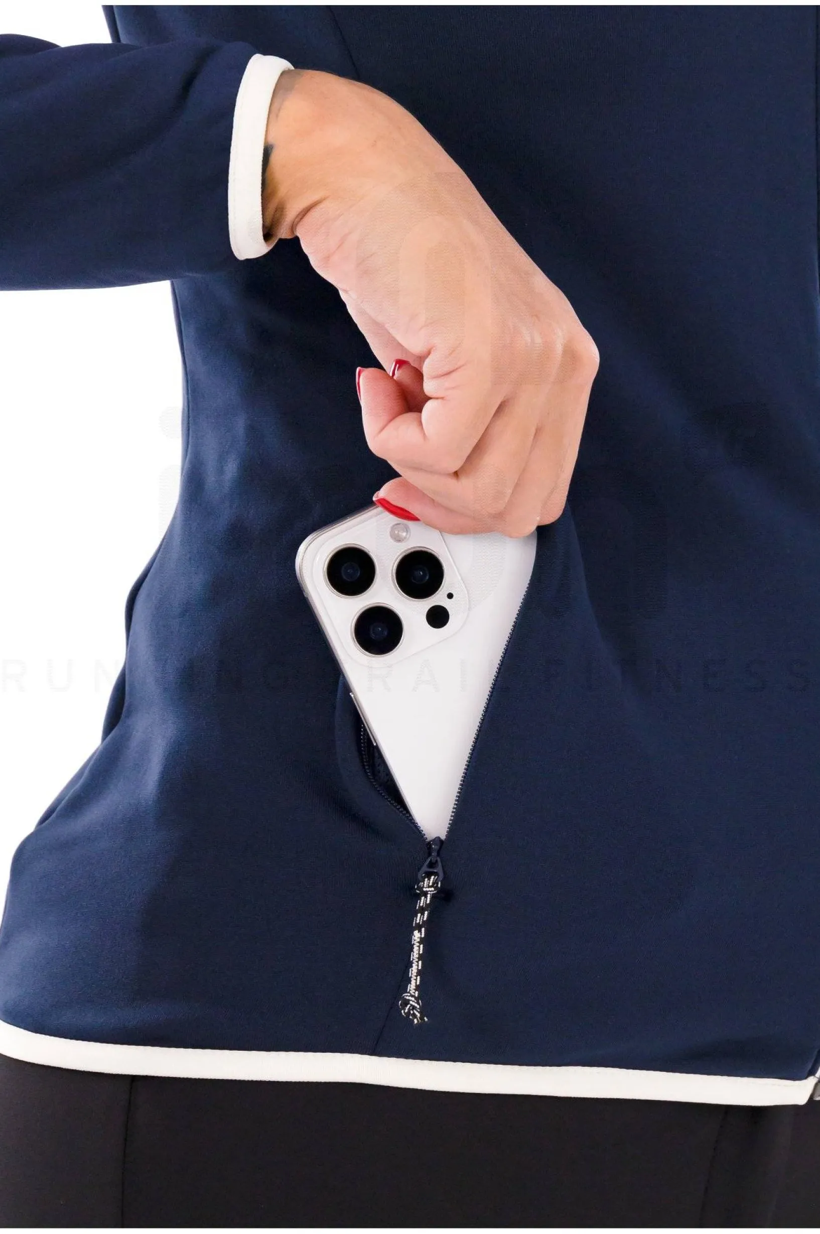 Femme Millet Vestes & Coupe Vent^Seneca Fleece femme