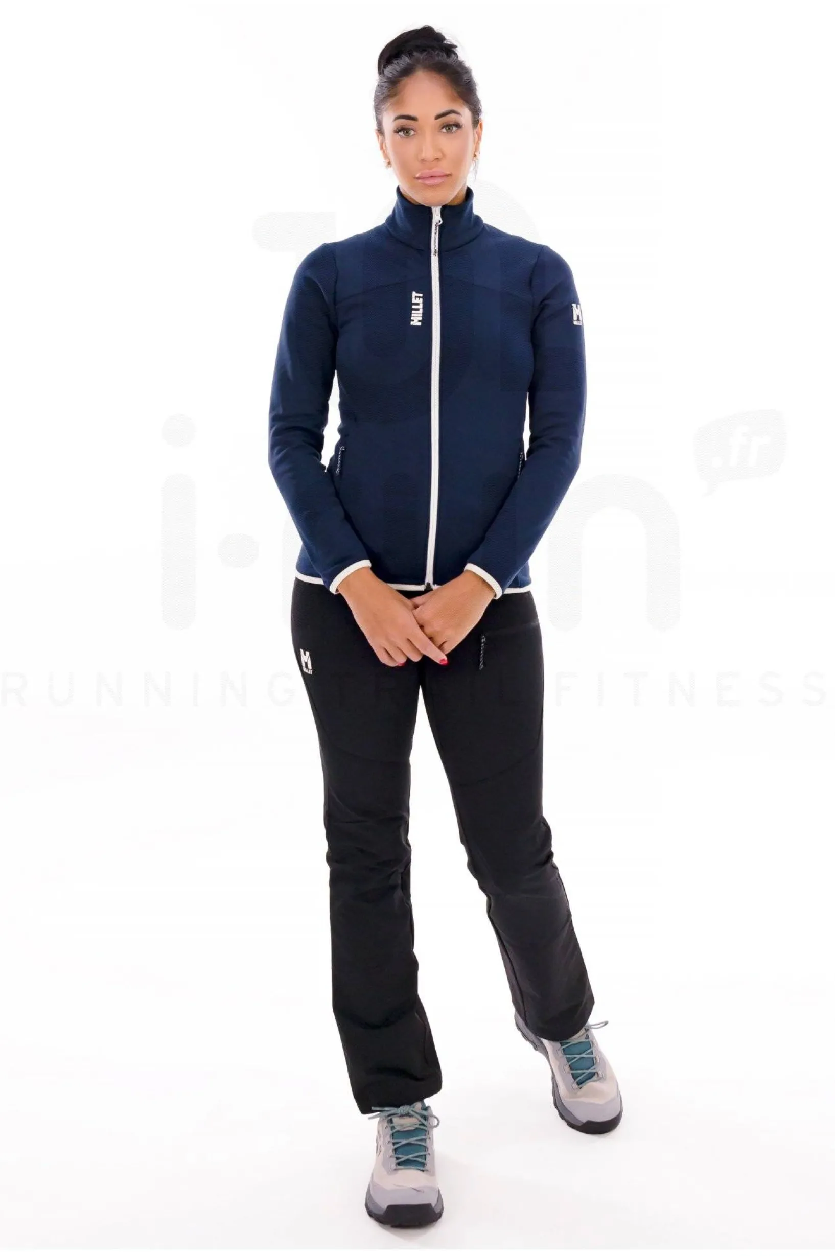 Femme Millet Vestes & Coupe Vent^Seneca Fleece femme