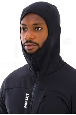 Homme Millet Vestes & Coupe Vent^Seneca Fleece Hoodie